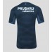 Maglie da calcio Feyenoord Seconda Maglia 2025-26 Manica Corta